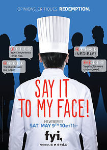 Watch Say It to My Face