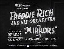 Watch Mirrors (Short 1934)