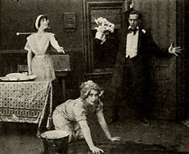 Watch A Dip Into Society (Short 1913)