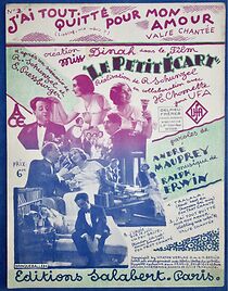 Watch Le petit écart