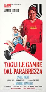 Watch Togli le gambe dal parabrezza