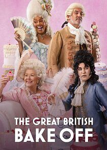 Watch The Great British Bake Off