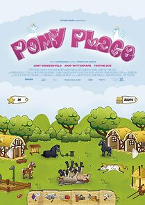 Watch Pony Place (Short 2013)
