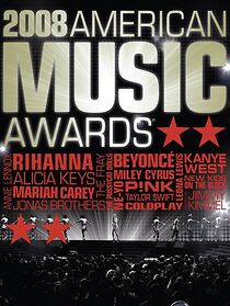 Watch 2008 American Music Awards (TV Special 2008)