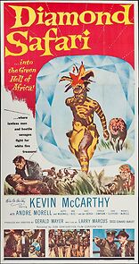 Watch Diamond Safari