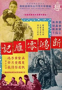 Watch Duan hong ling yan ji