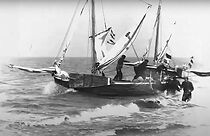Watch Dutch Fishing Boats (Short 1897)