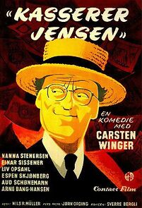 Watch Kasserer Jensen