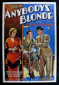 Watch Anybody's Blonde