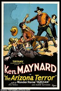 Watch The Arizona Terror