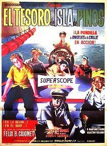 Watch El tesoro de Isla de Pinos