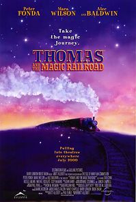 Watch Thomas and the Magic Railroad