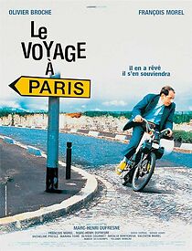 Watch Le voyage à Paris