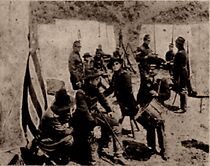 Watch The Drummer of the 8th (Short 1913)