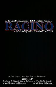 Watch Racino: The End of the American Dream (Short 2012)