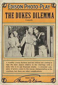 Watch The Duke's Dilemma (Short 1913)