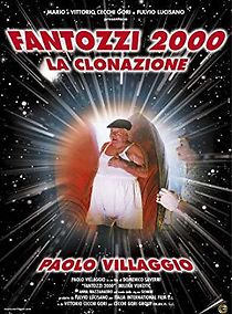 Watch Fantozzi 2000 - La clonazione