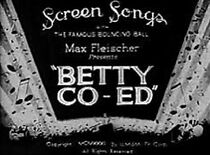 Watch Betty Co-ed (Short 1931)
