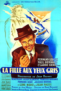 Watch La fille aux yeux gris