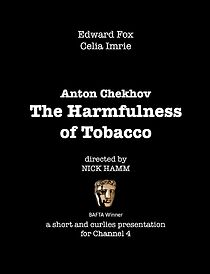 Watch The Harmfulness of Tobacco (Short 1991)