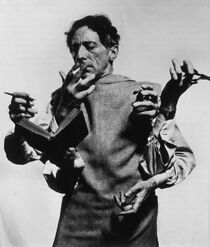 Watch Jean Cocteau fait du cinéma (Short 1925)