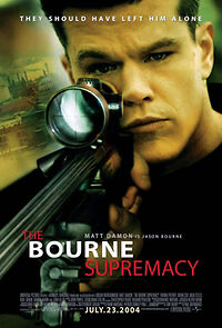 Watch The Bourne Supremacy: On the Move with Jason Bourne