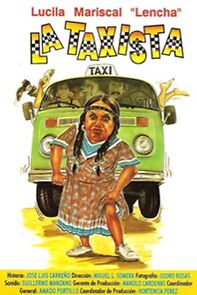 Watch Lencha la taxista