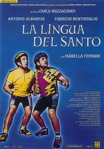 Watch La lingua del santo
