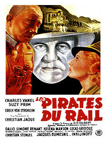 Watch Les Pirates du rail