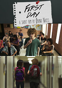 Watch First Day (Short 2011)