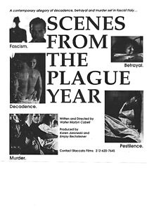 Watch Scenes from the Plague Year