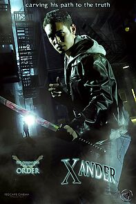 Watch The Chronicles of the Order: Xander's Path (Short 2011)