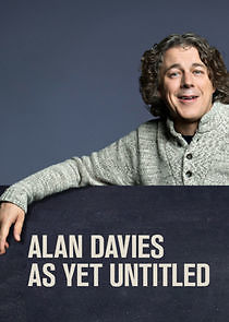 Watch Alan Davies: As Yet Untitled