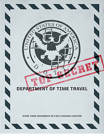 Watch DOTT: Department of Time Travel