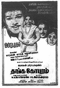 Watch Thanga Gopuram