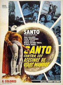 Watch Santo vs. the Killers from Other Worlds