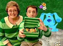 Watch Blue's Big Treasure Hunt