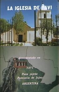 Watch La iglesia de Yavi (Short 1972)