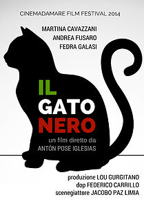 Watch The Black Cat (Short 2014)