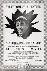 Watch A Busy Night (Short 1916)