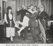 Watch It's a Great Life (Short 1918)
