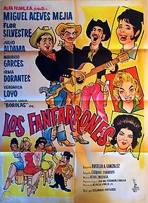 Watch Los fanfarrones