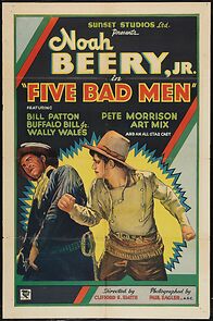 Watch Five Bad Men