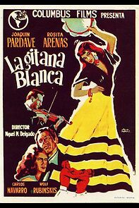 Watch La gitana blanca