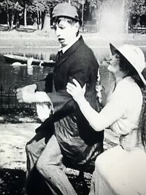 Watch A Scrambled Honeymoon (Short 1916)
