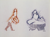 Watch Kroky, skoky, roky... a posledný zhasne (Short 1995)