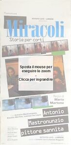 Watch Miracoli, storie per corti (Short 1994)