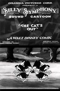 Watch The Cat's Out (Short 1931)