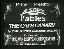 Watch The Cat's Canary (Short 1932)