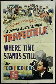 Watch Where Time Stands Still (Short 1945)